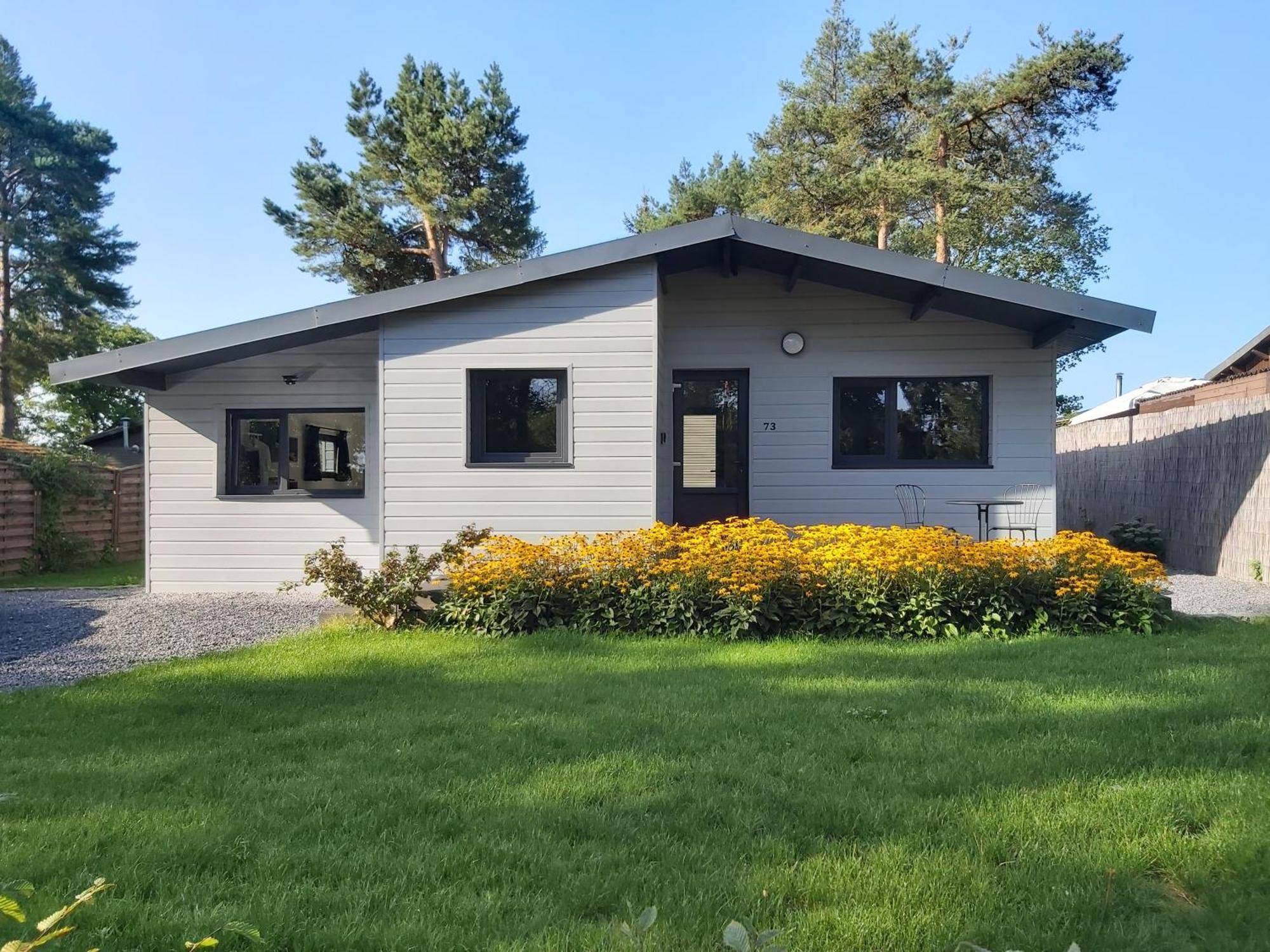 Chalet Little Cocoon Tellin Exterior foto